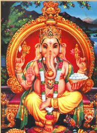 Ganesh bhajan temple