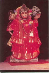 hanuman temple bhajans